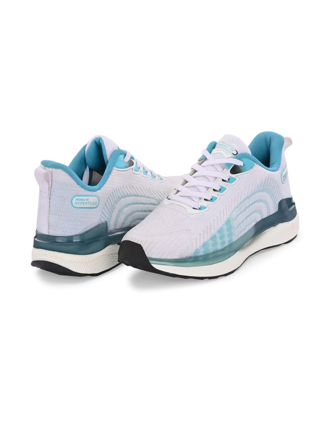 NOBELITE Men Colourblocked Sneakers