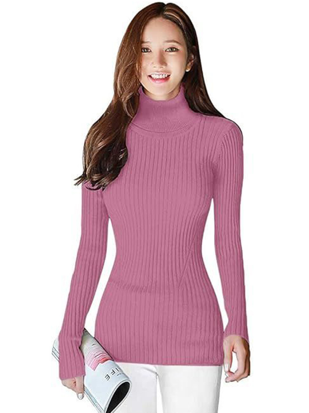 SAICHA Women Pullover Sweatshirt