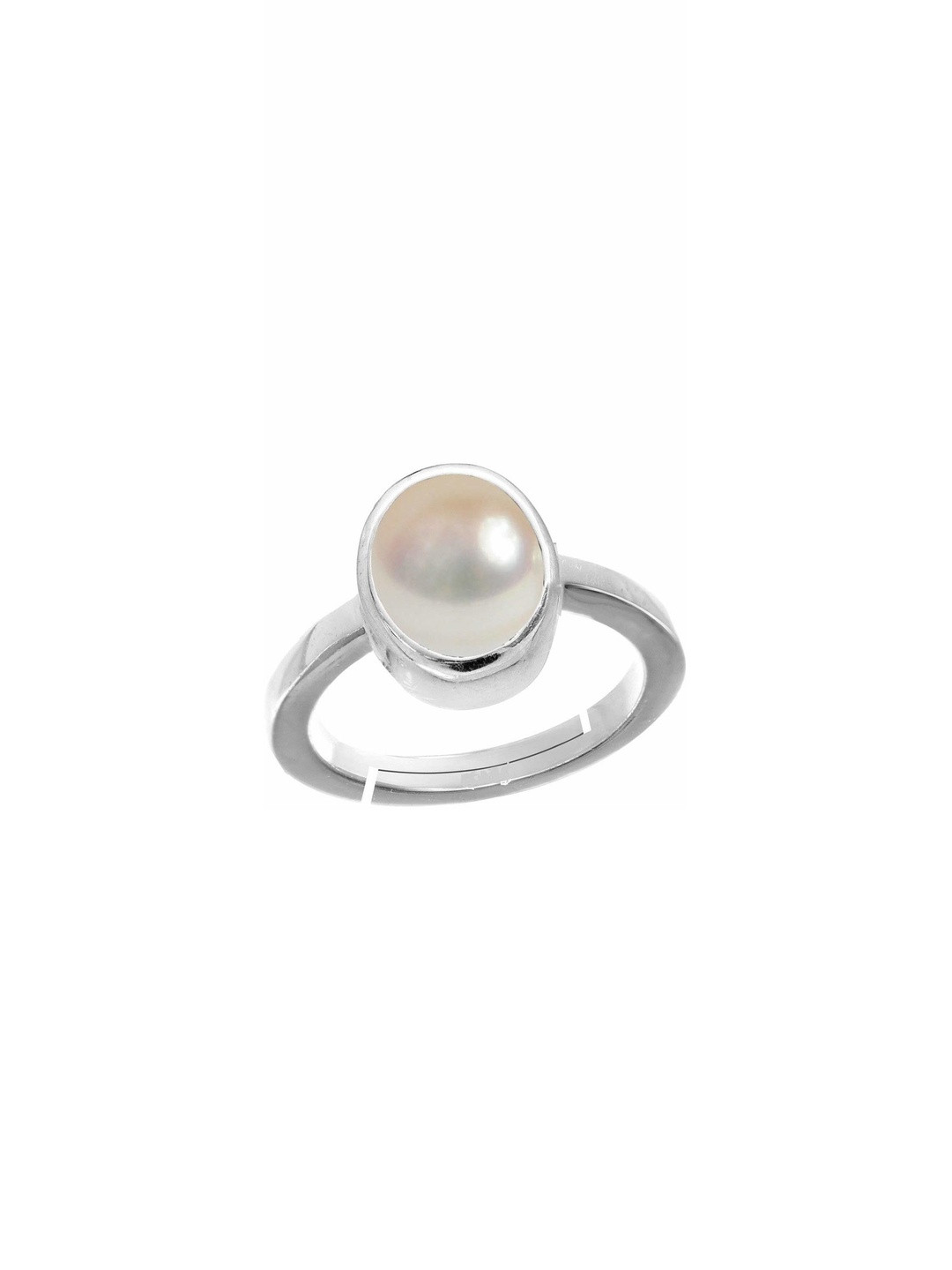 elitemart Women Silver-Plated Brass Western Finger Ring