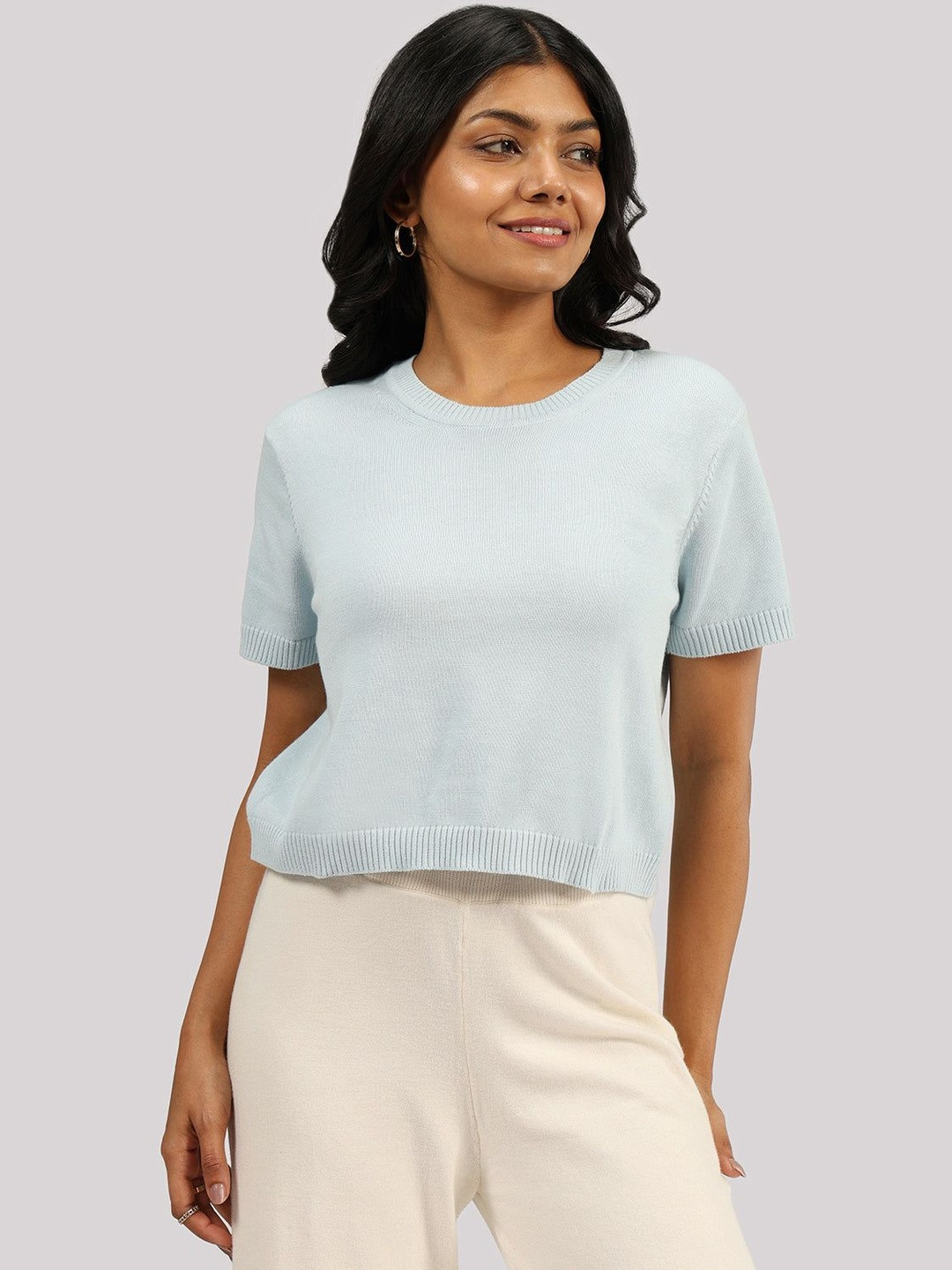 Blissclub Move All Day Crop Top