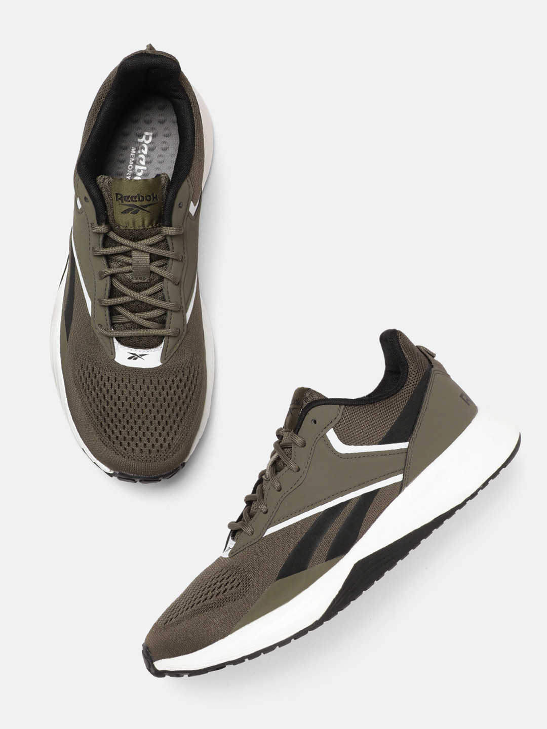 Reebok Men Jet Blast Motion Fly Running Shoes