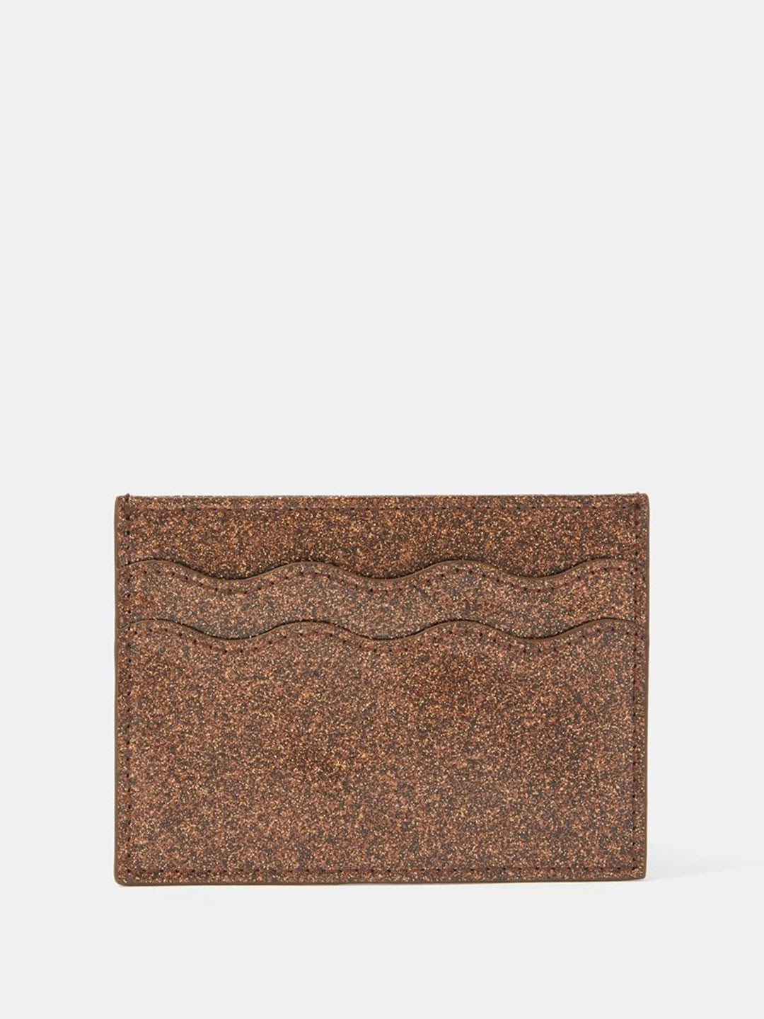 Accessorize London Women Sparkle Card Holder