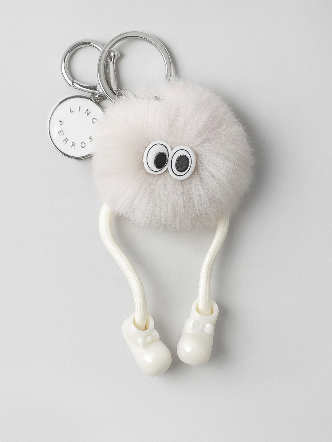 Lino Perros Soft Pompom Charm