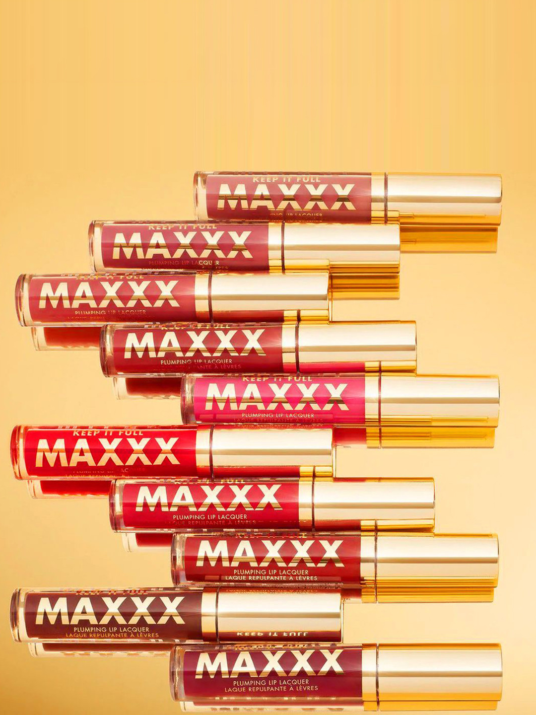 MILANI Keep It Full Maxxx Lip Plumper - 4.5 ml - Bae