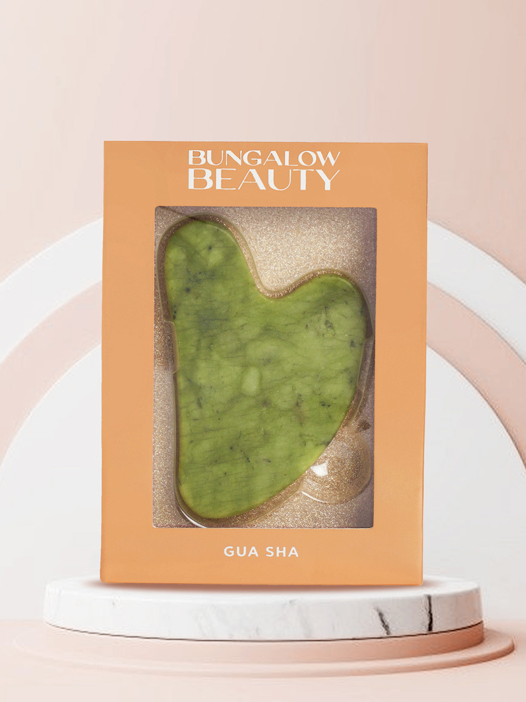 BUNGALOW BEAUTY Gua Sha Facial Massage Tool