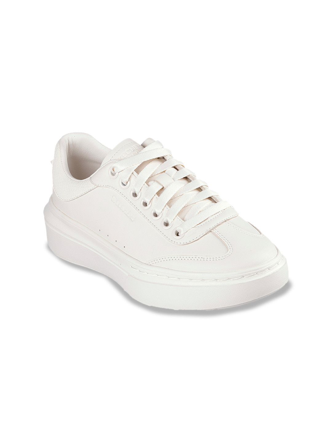 Skechers Cordova Classic-All Bright Women Textile Lace-Ups Casual Sneakers