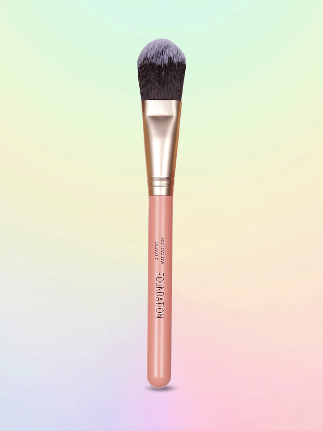BUNGALOW BEAUTY Premium Angled Blush Brush