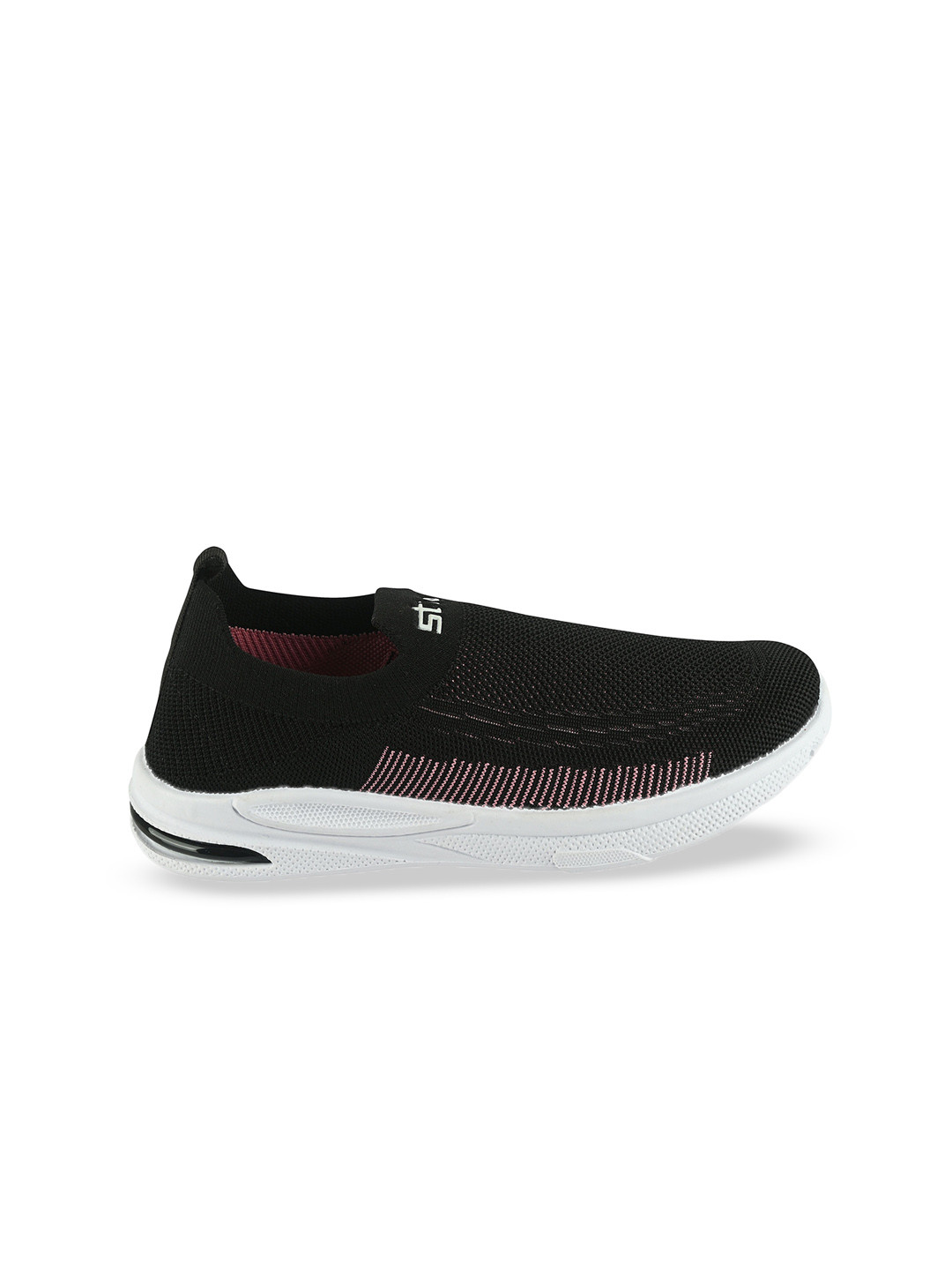 STIO Women Slip-On Outdoor Walking Non-Marking Shoes