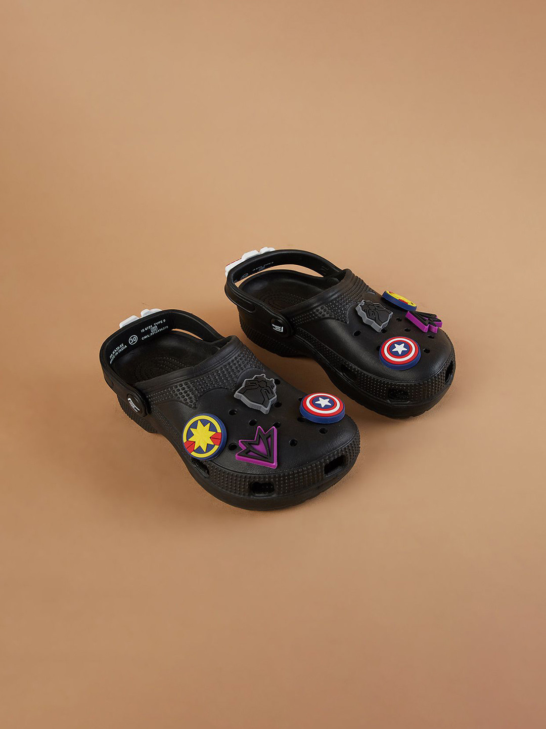Fame Forever by Lifestyle Boys Avengers Self Design Clogs