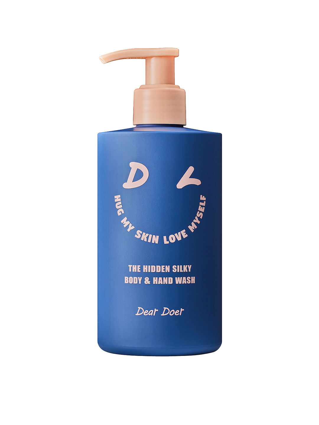 Dear Doer The Hidden Silky Body & Hand Wash - 300 ml