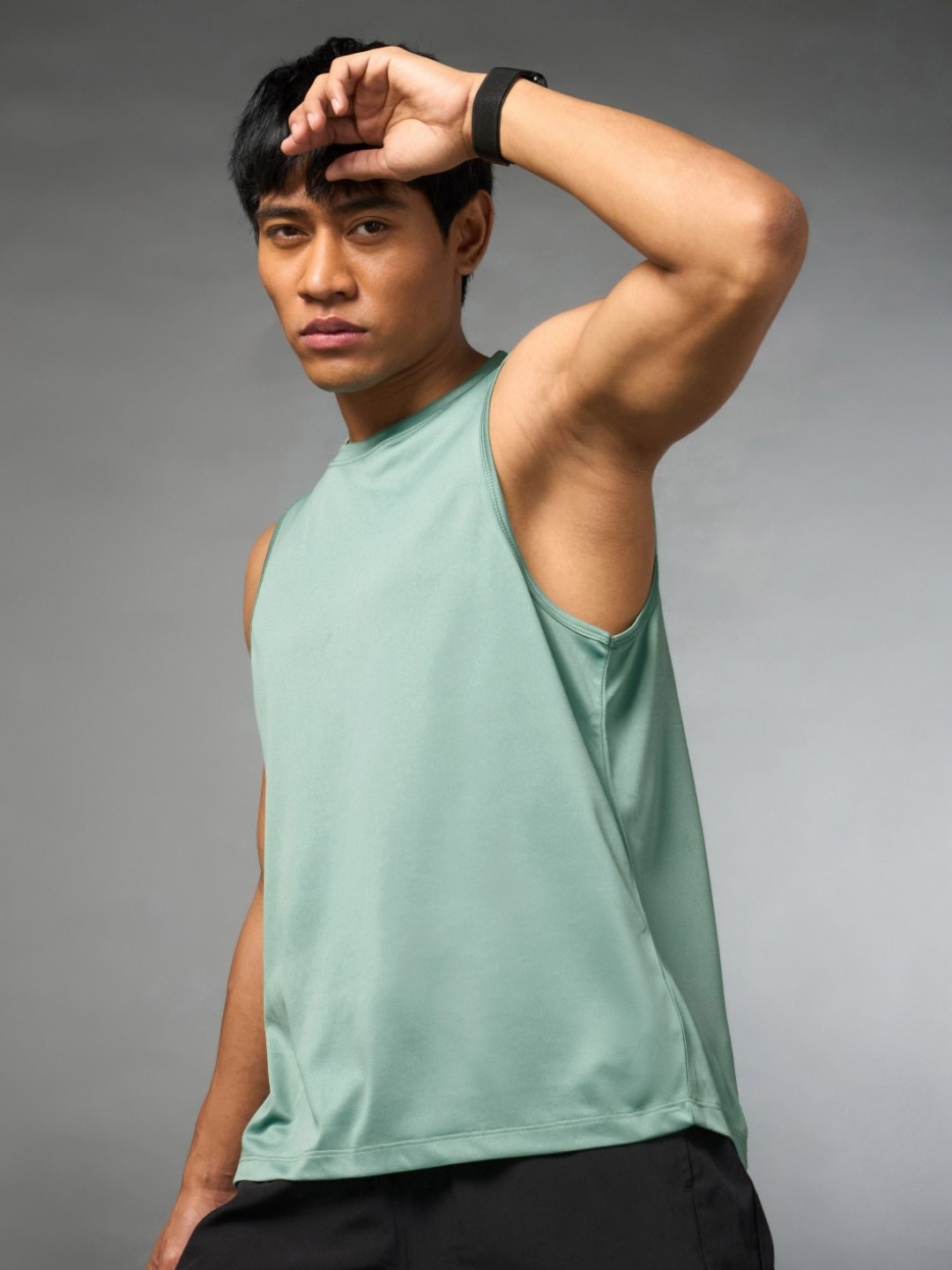 CULT Running Essential Moisture Wicking Tank T-shirt