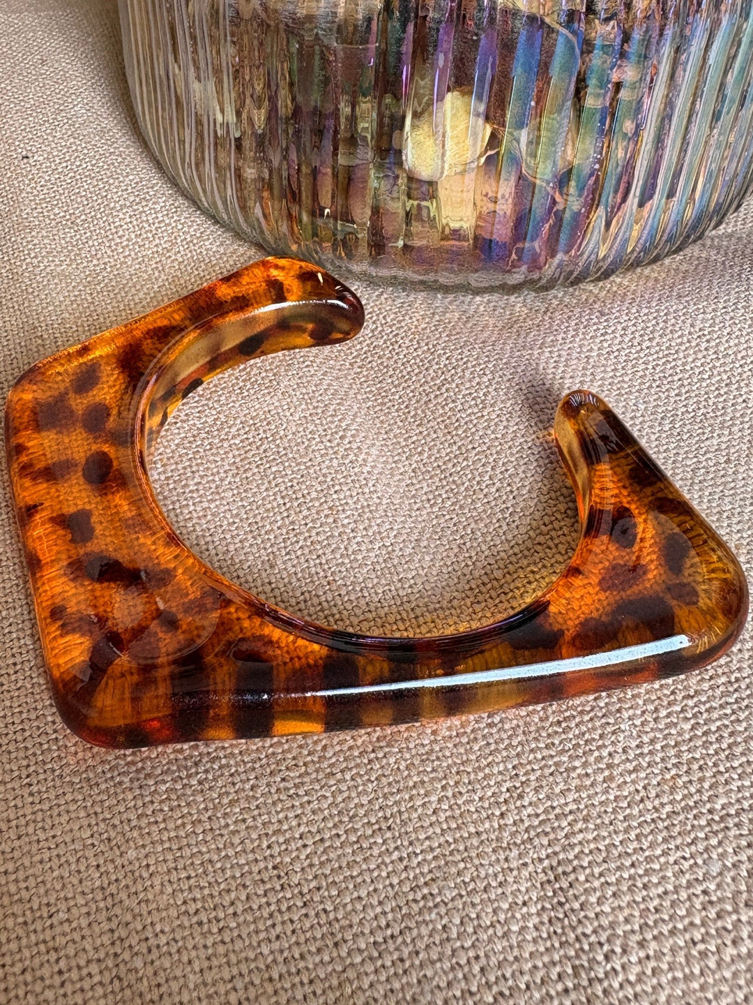 Niska Printed Kada Bangle