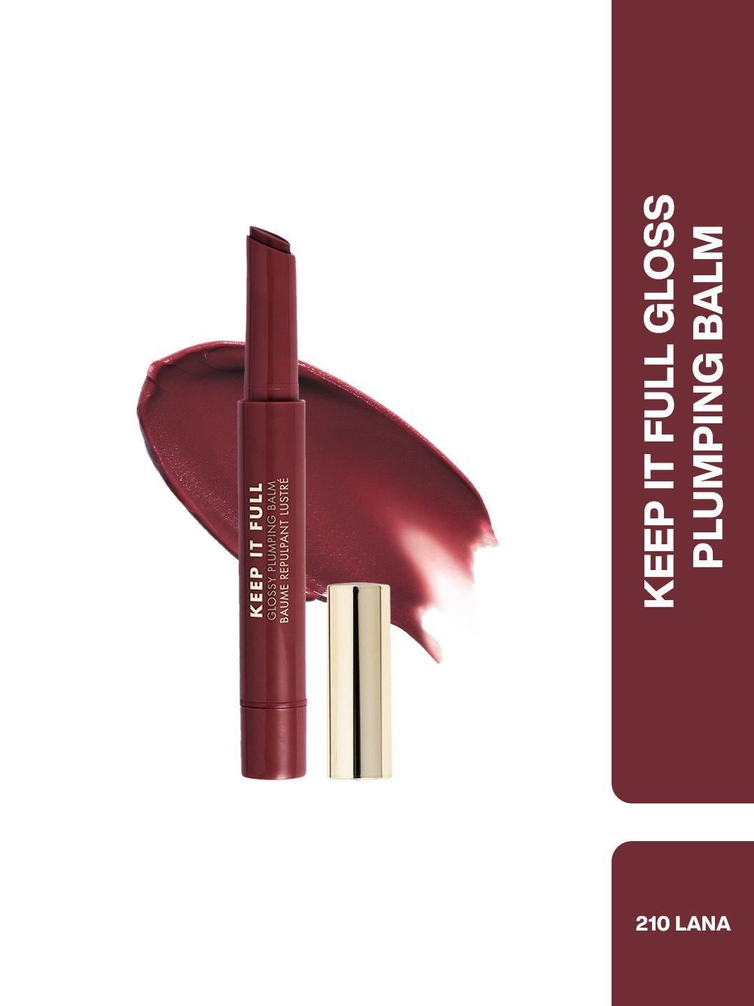 MILANI Keep It Full Glossy Plumping Balm - Lana 210