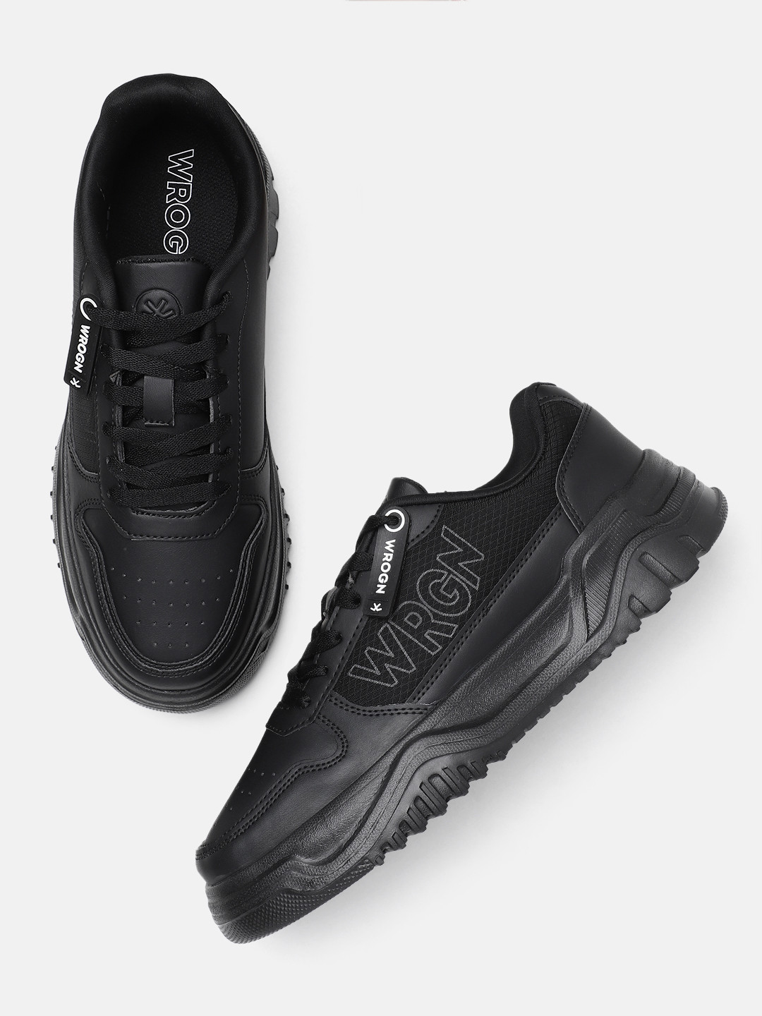 WROGN Men Casual Sneakers