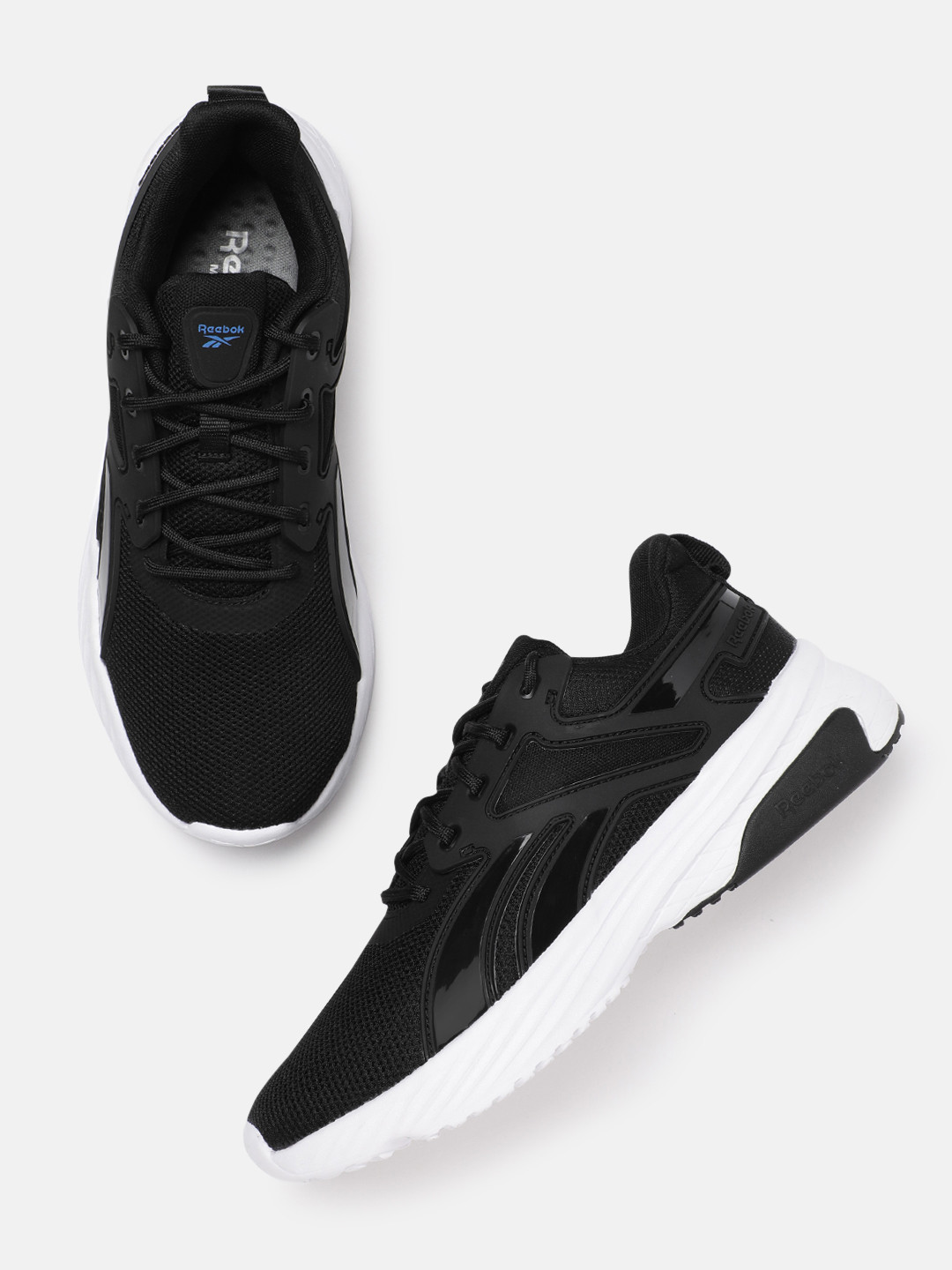 Reebok Men Cage Running Shoes