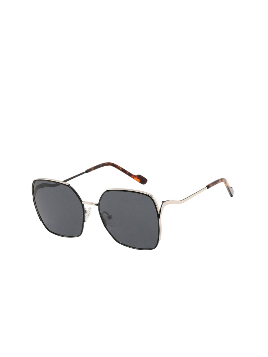 First Lens Mystic Unisex Aviator Sunglasses with Polarised and UV Protected Lens C10399