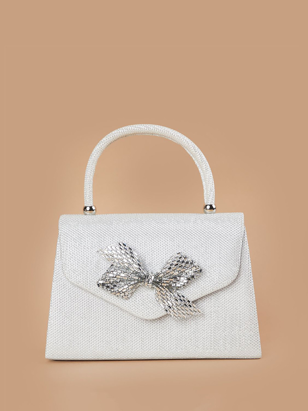 CODE by Lifestyle Swagger Handheld Bag With Embellished