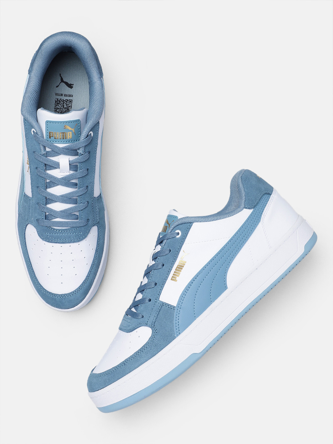 Puma Unisex Aesthet Everyday Comfort Sneakers