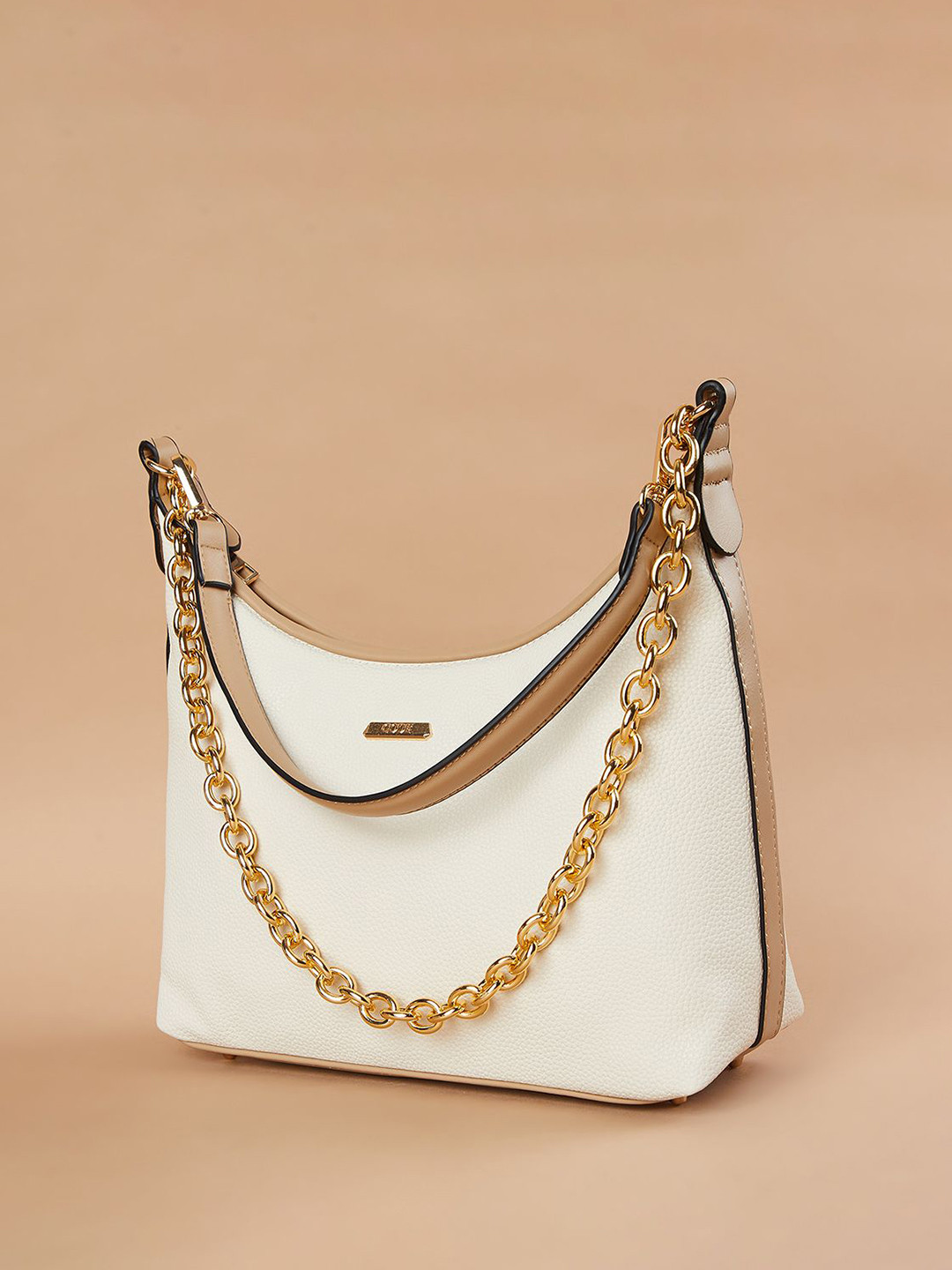 CODE by Lifestyle Swagger Shoulder Bag With Embellished