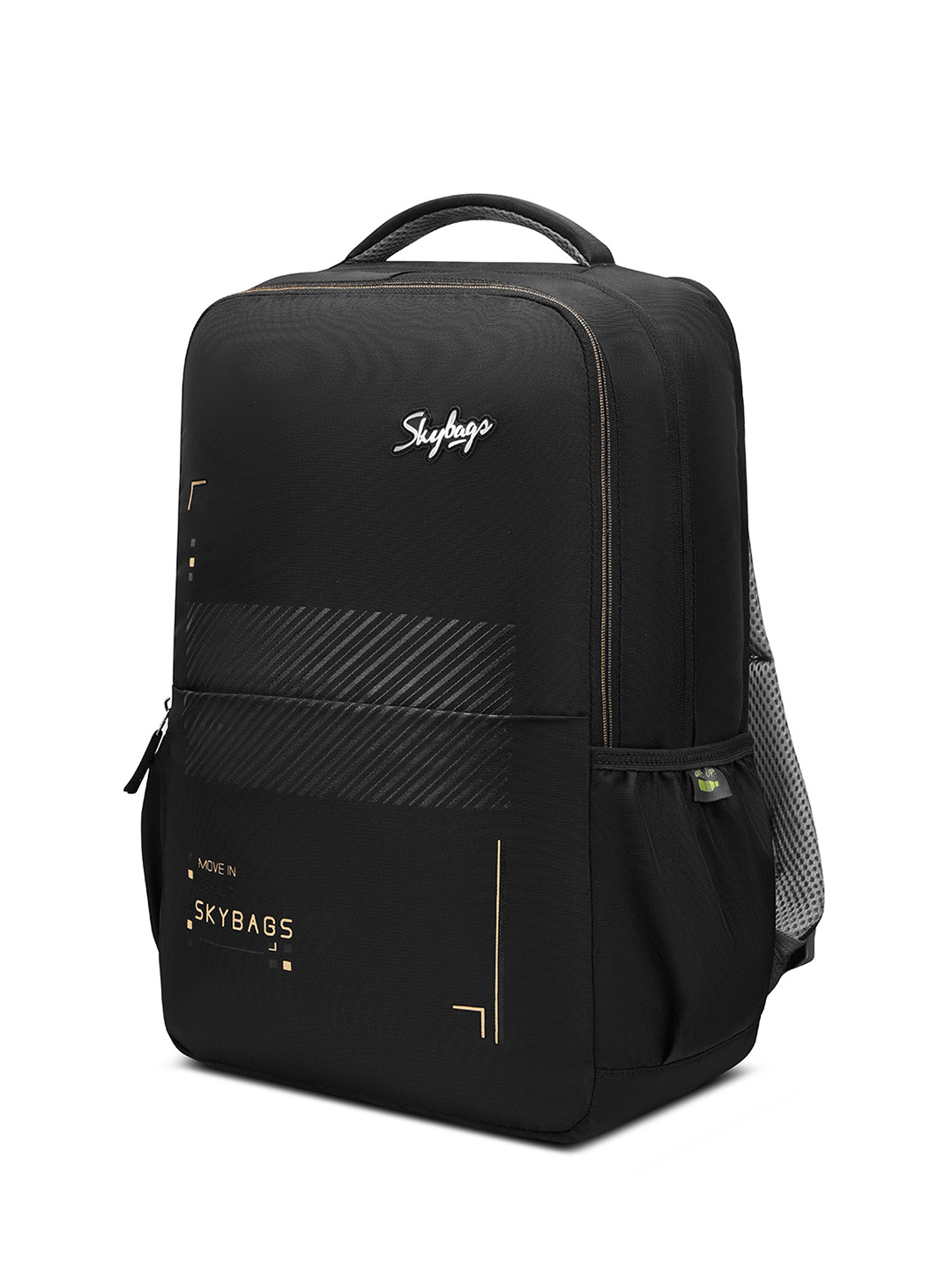Skybags Unisex Large Compatible Laptop Backpack