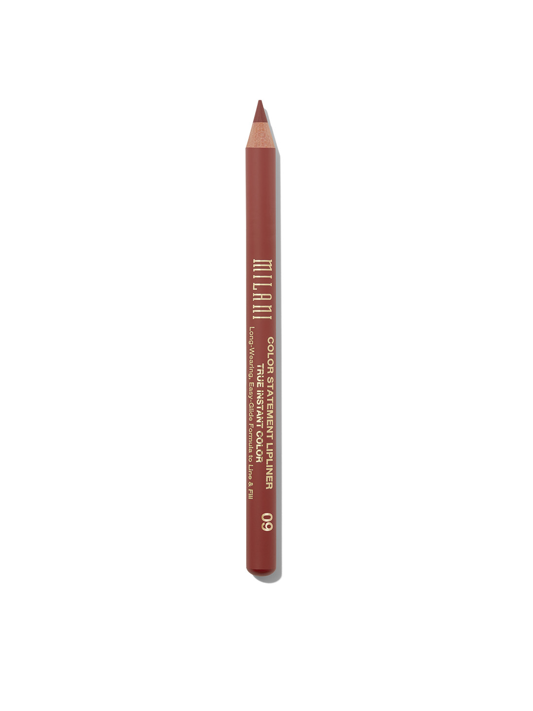 MILANI Color Statement Lip Liner-Spice 09