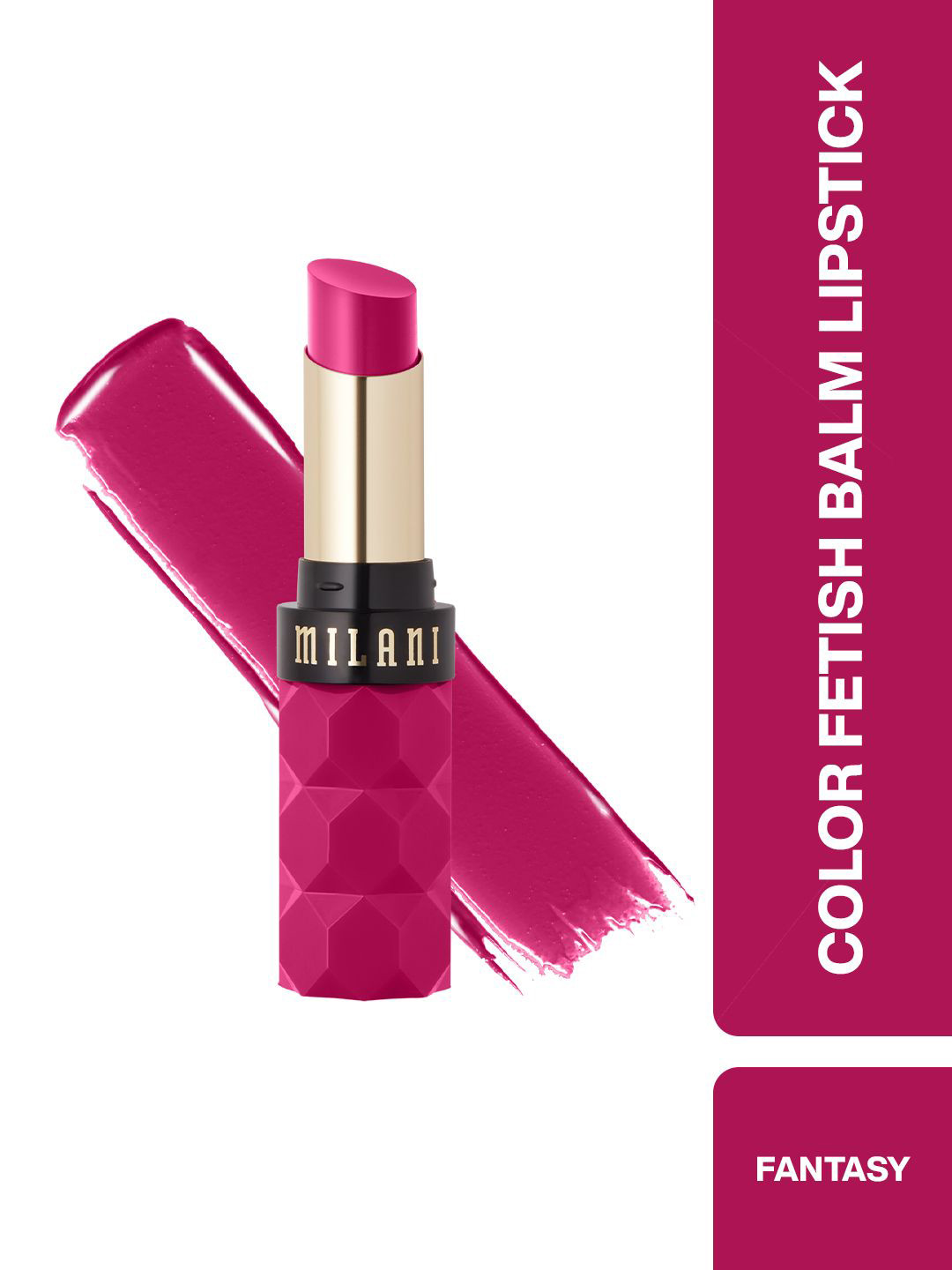 MILANI Color Fetish Balm Lipstick - 3 g - Fantasy 120