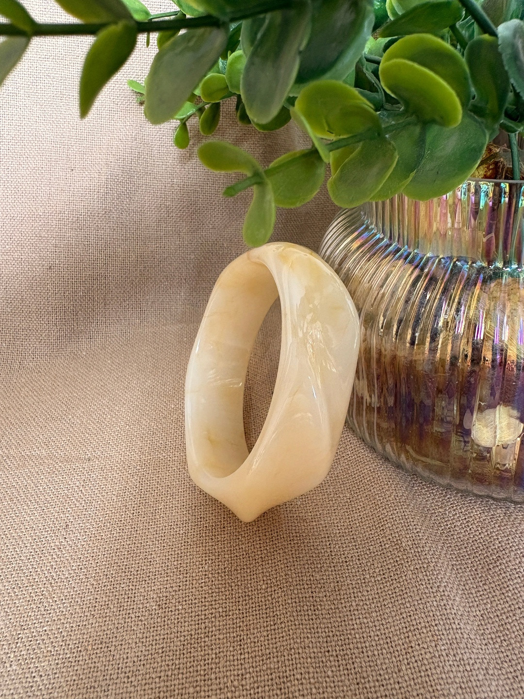 Niska Marbled Design Bangle