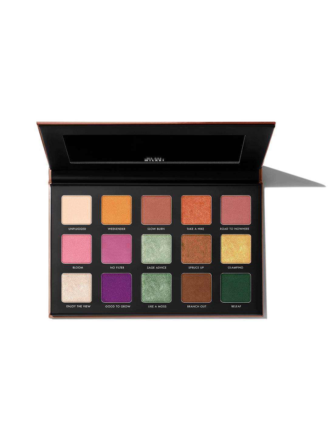 MILANI Gilded Terra Eyeshadow Palette