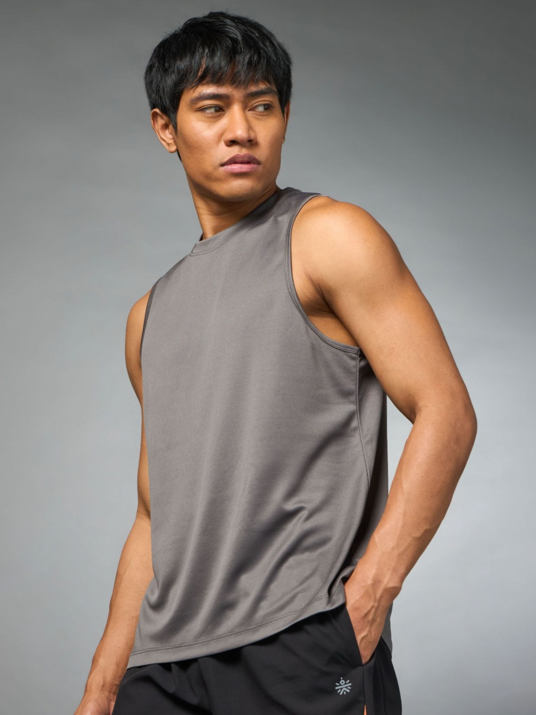 CULT Running Essential Moisture Wicking Tank T-shirt