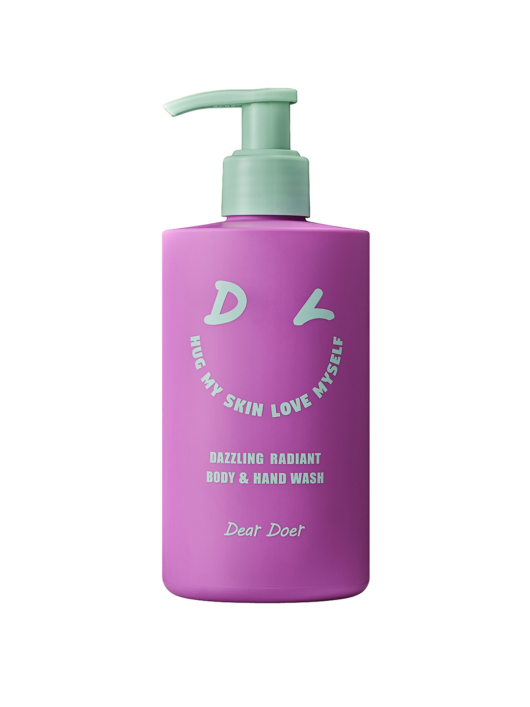 Dear Doer Dazzling Radiant Body & Hand Wash - 300 ml