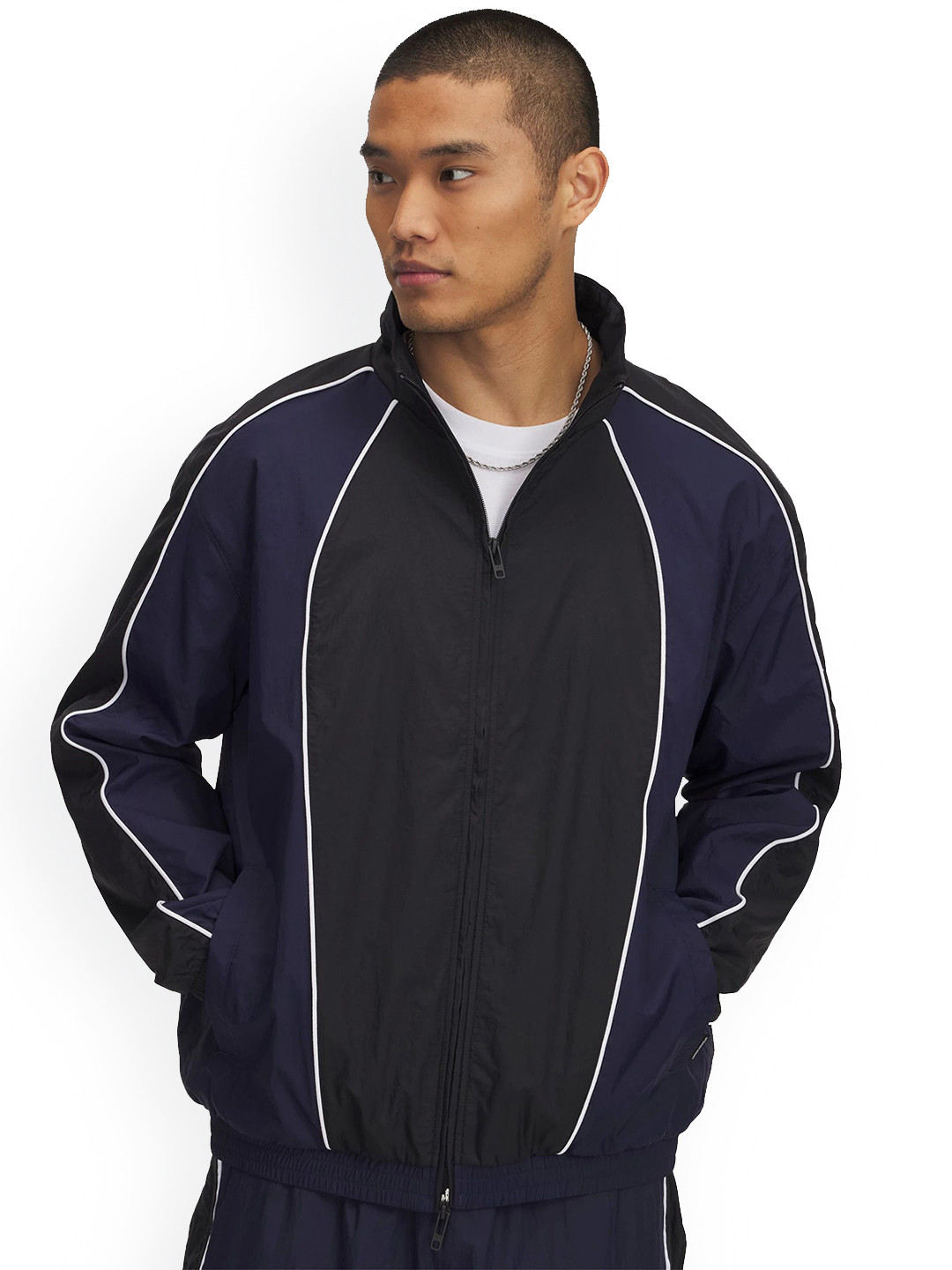 UNDER ARMOUR Zipper Track Jacket