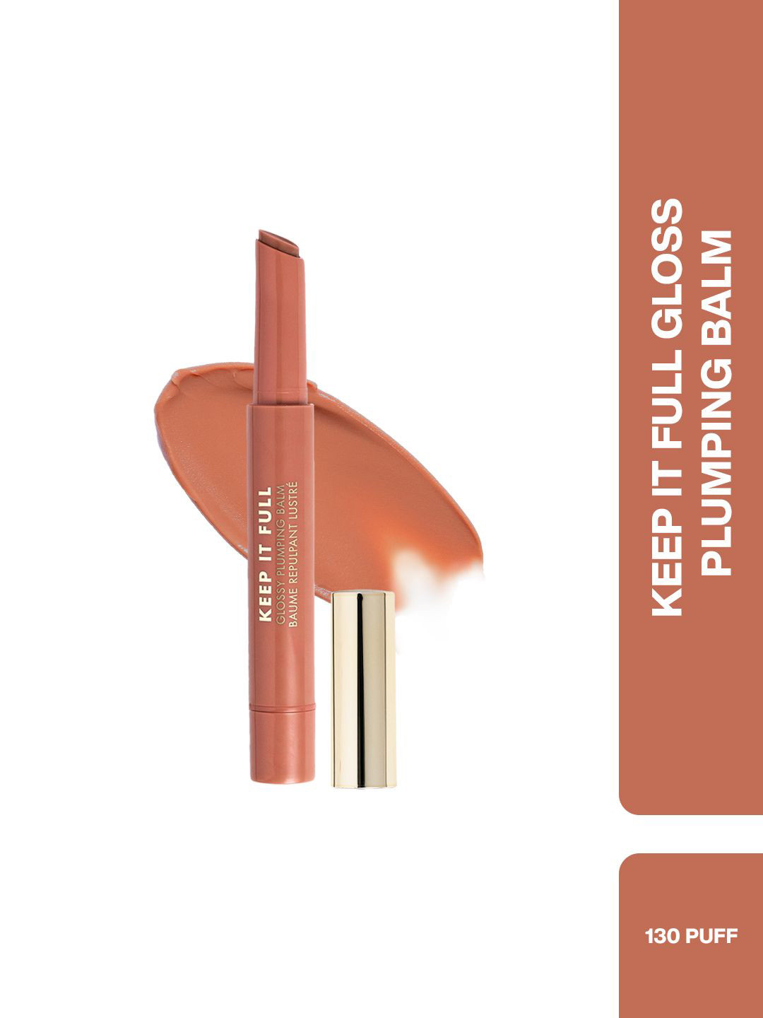 MILANI Keep It Full Glossy Plumping Balm - Puff 130