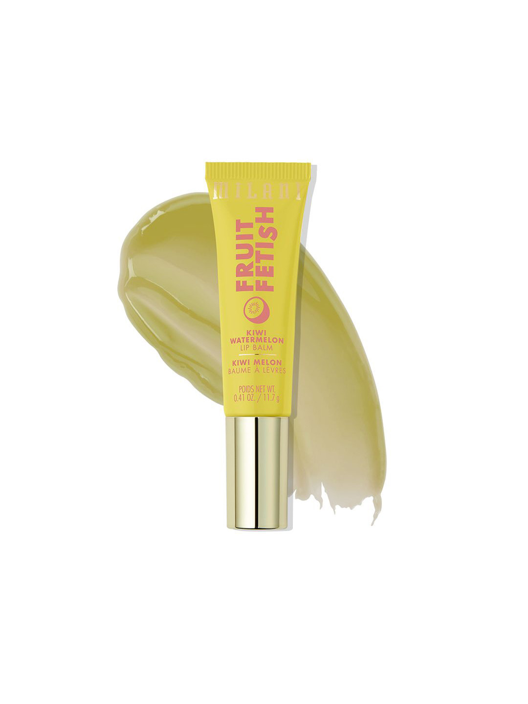 MILANI Fruit Fetish Lip Balm - 11.7 g - Watermelon