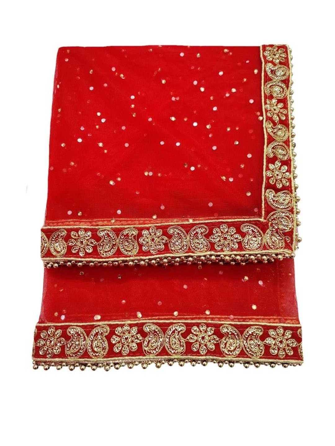 Navti Creations Dyed Dupatta