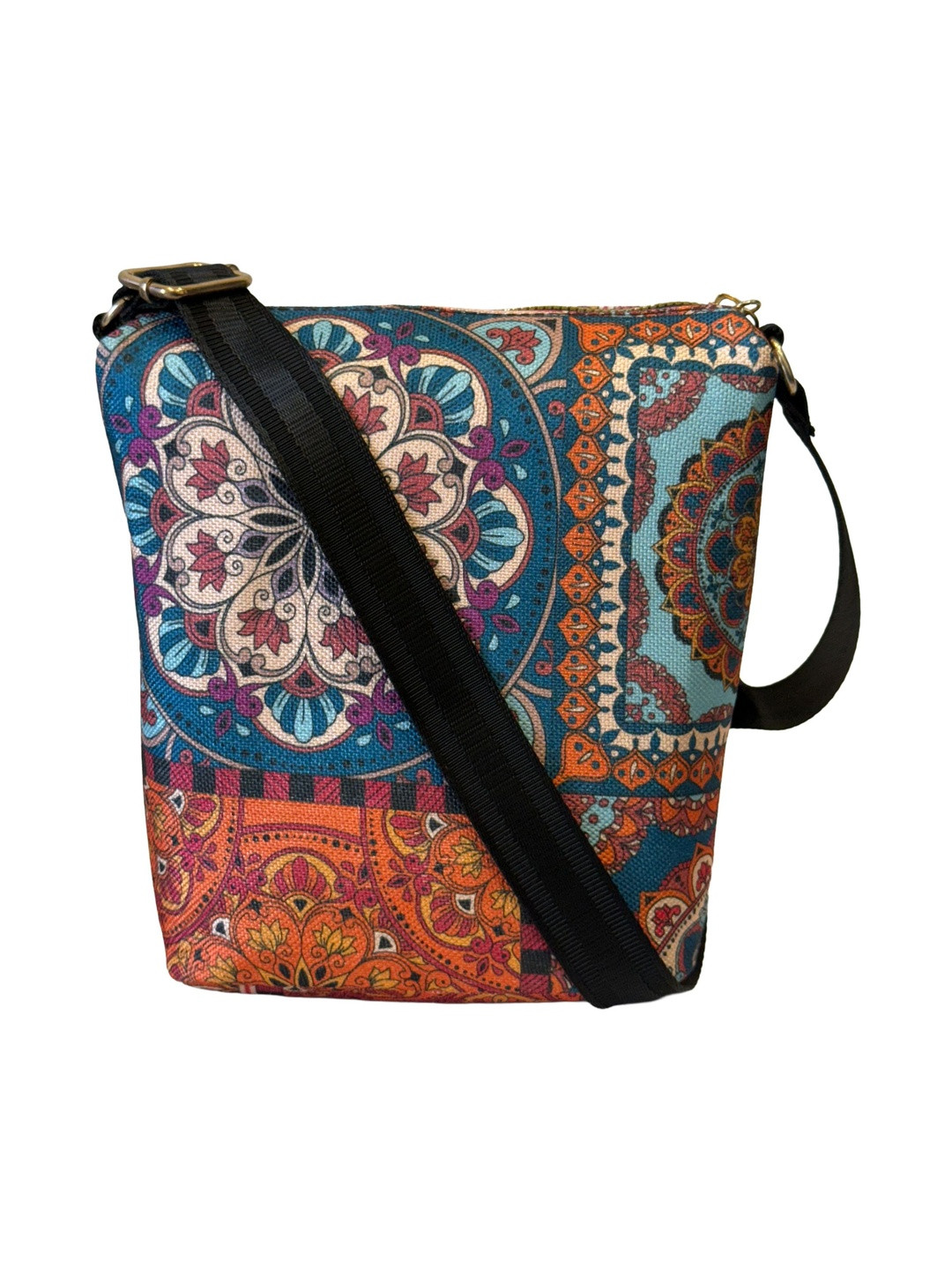 SZN PU Sling Bag