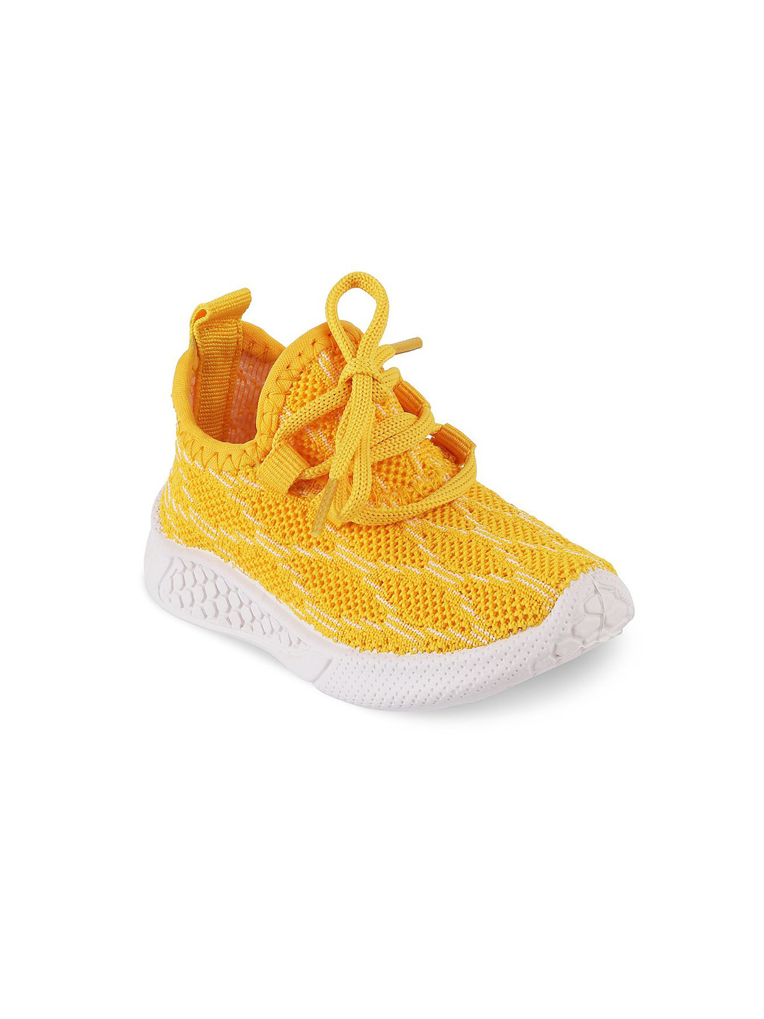 SHOESFORJUNIORS Kids Slip-On Round Toe Sneakers