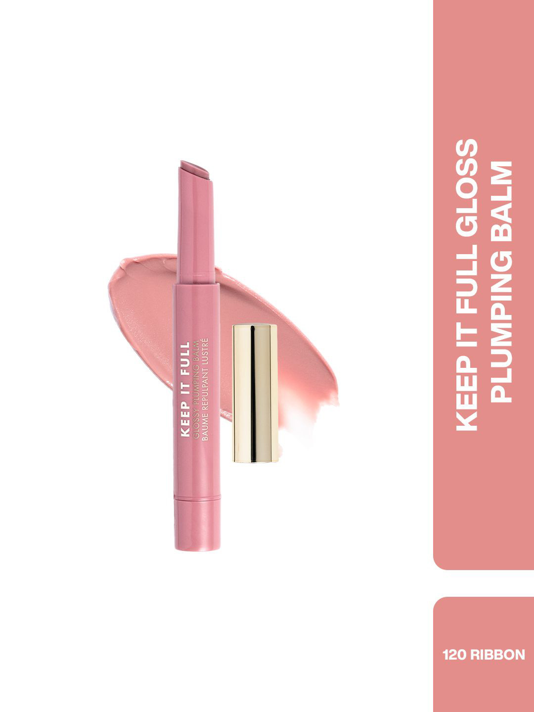 MILANI Keep It Full Glossy Plumping Balm - Ribbon 120