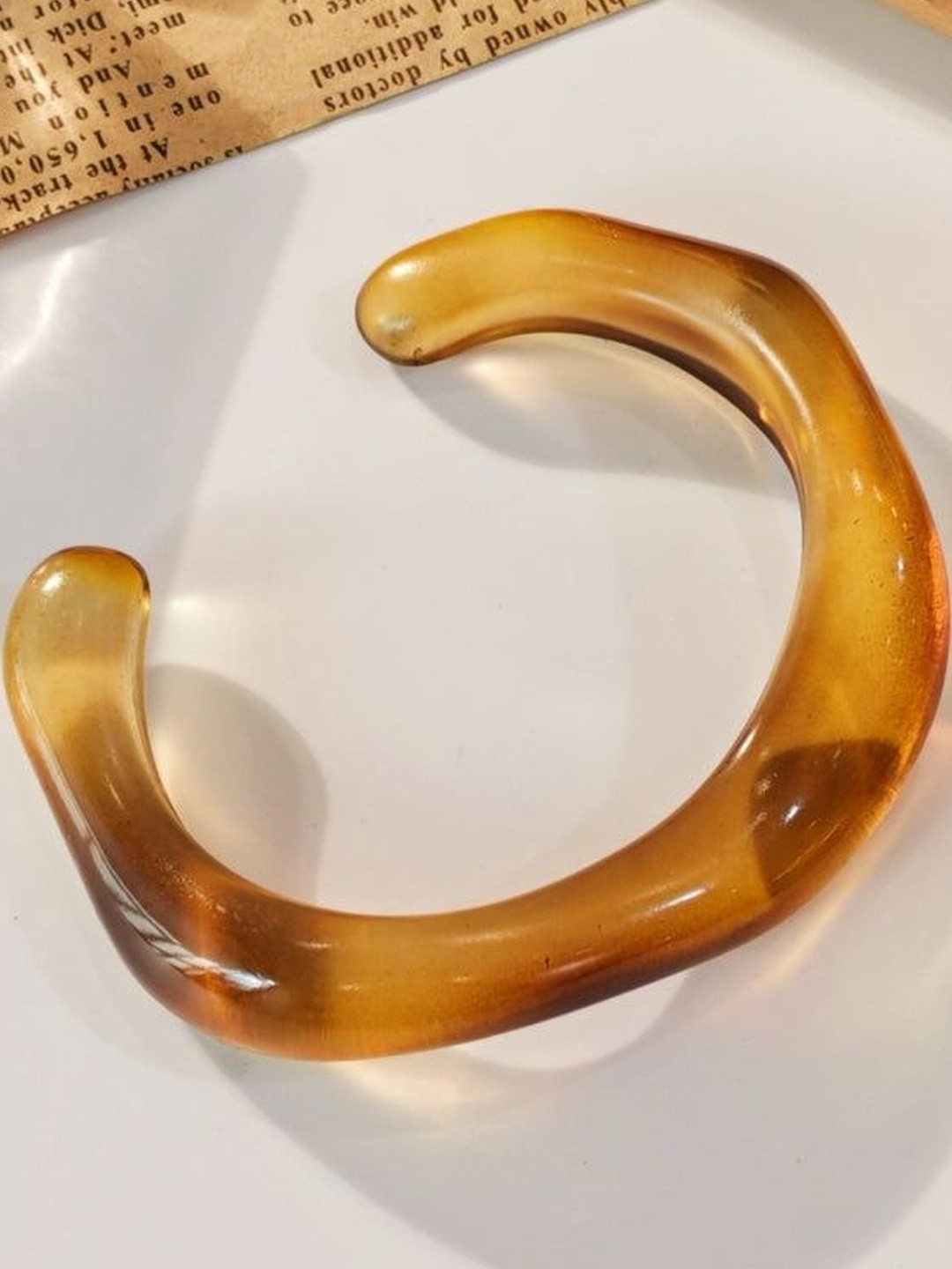 Niska Slip-On Western Kada Bangle