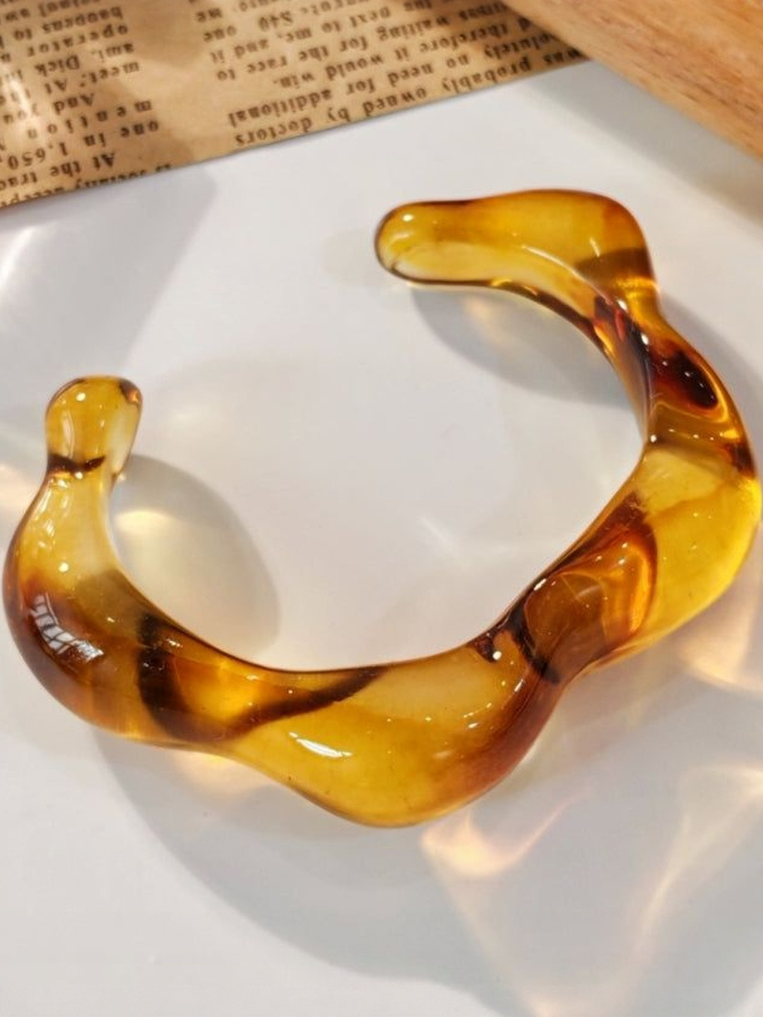 Niska Slip-On Western Kada Bangle