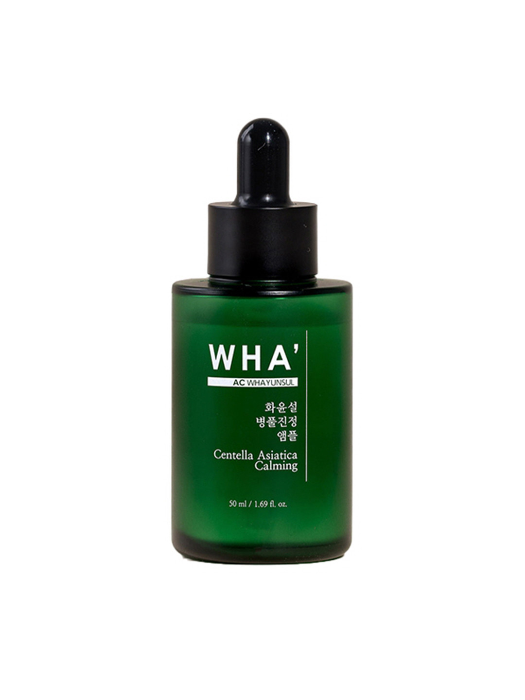 WHA'YUNSUL Centella Asiatica Calming Ampoule - 50ml