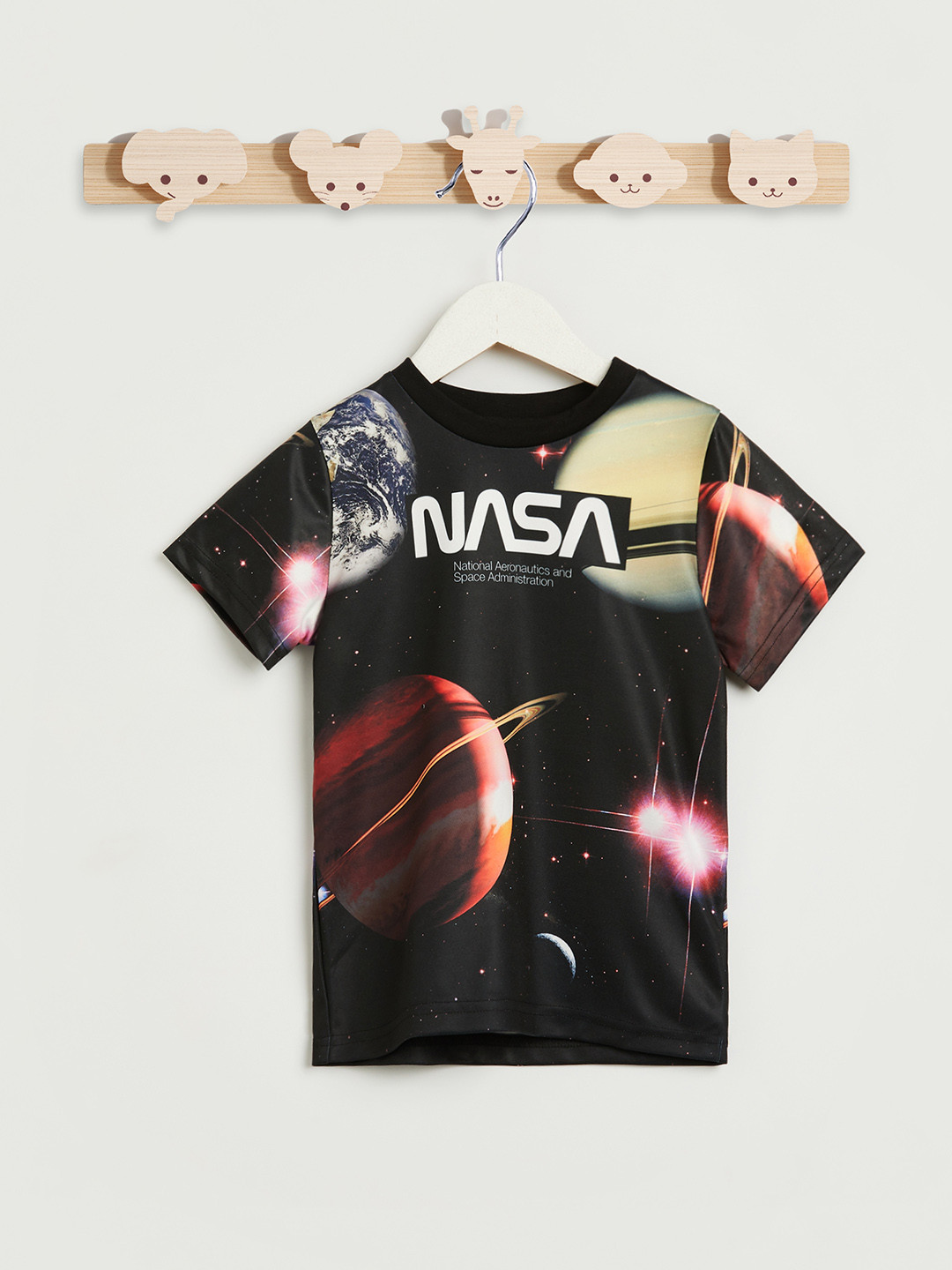 Juniors by Babyshop Boys Pack Of 3 Graphic Prined T-shirts