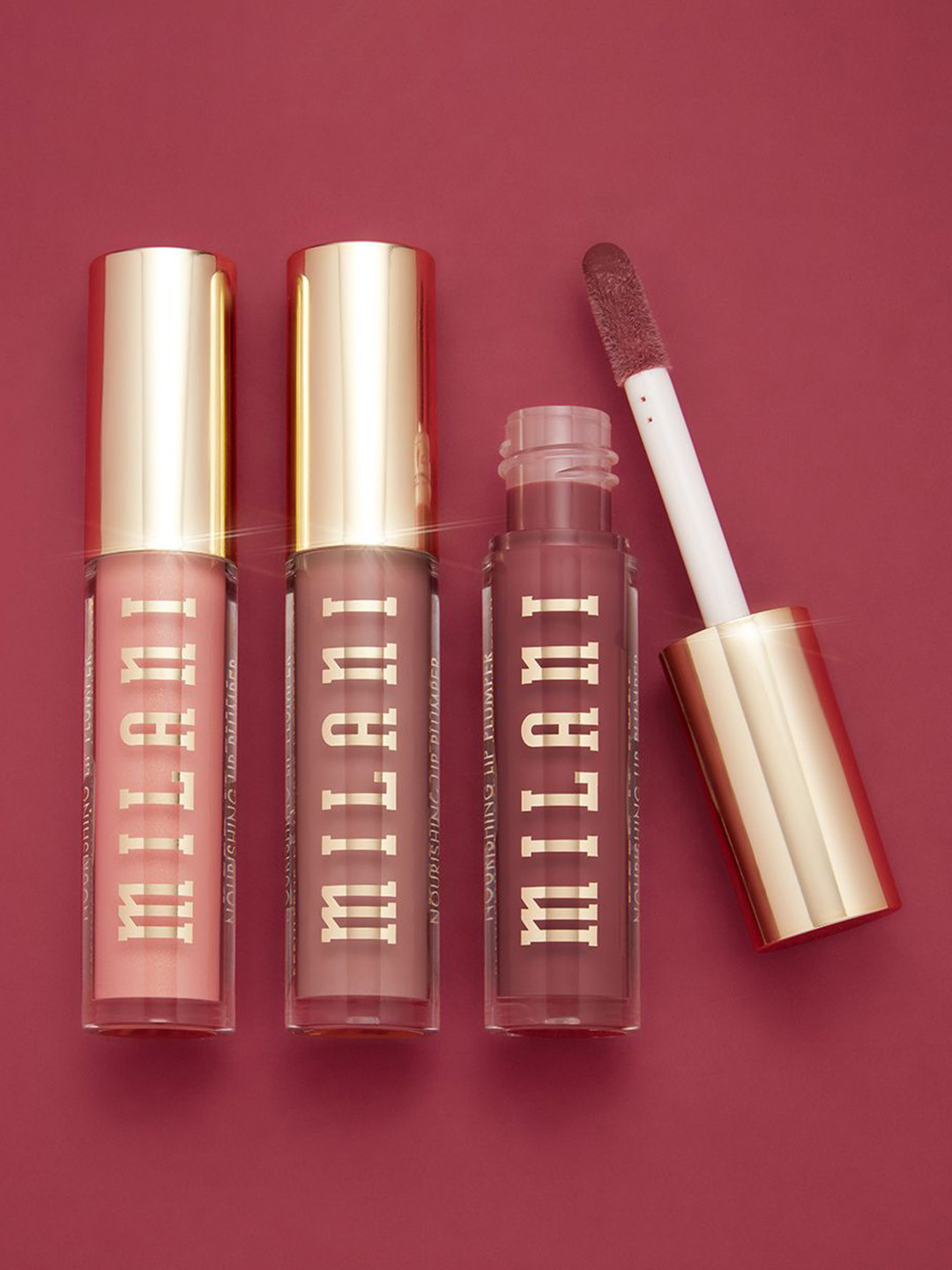 MILANI Keep It Full Nourishing Lip Plumper - 3.7 ml - Champagne