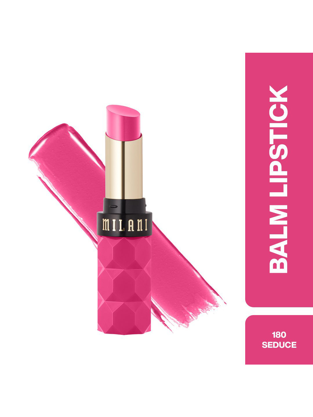 MILANI Color Fetish Balm Lipstick - 3 g - Sedue 180