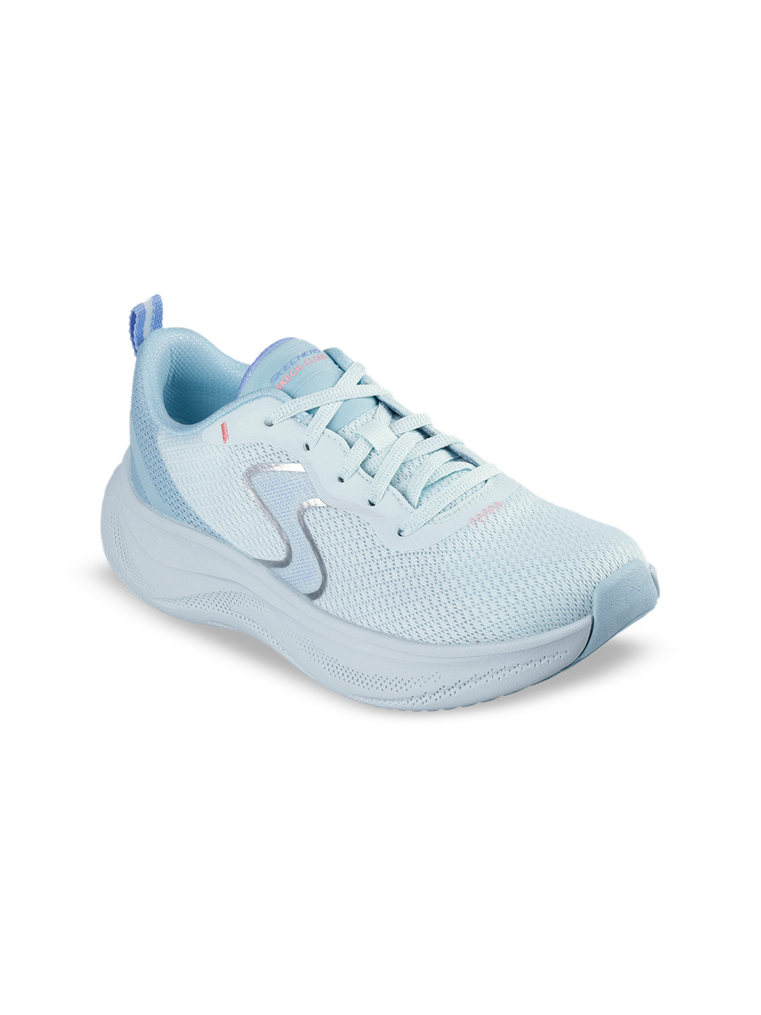 Skechers Skech Cloud-Smooth Wave Women Casual Sneakers