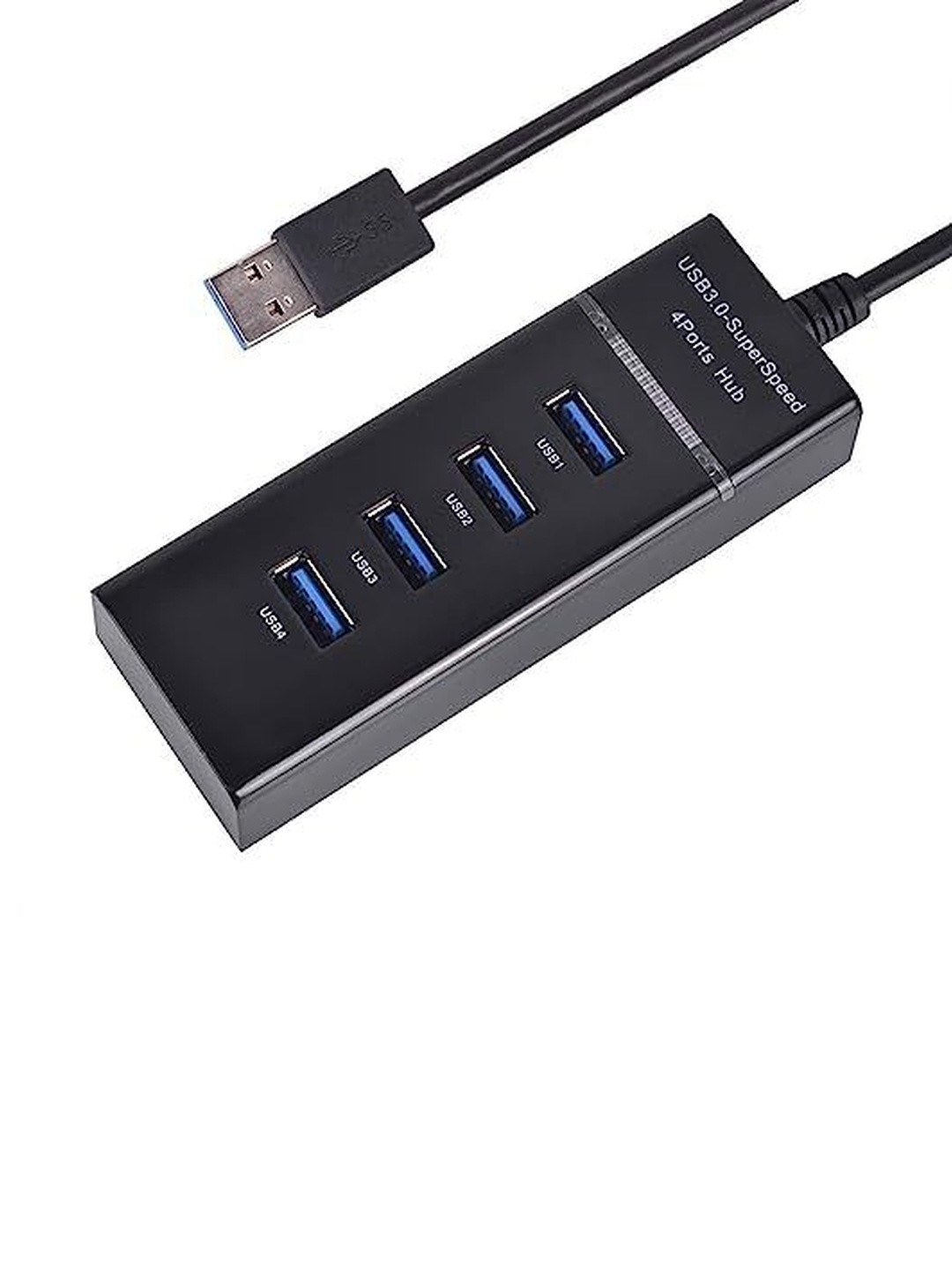 APNA KANHA USB3.0 High Speed 4 Port Hub