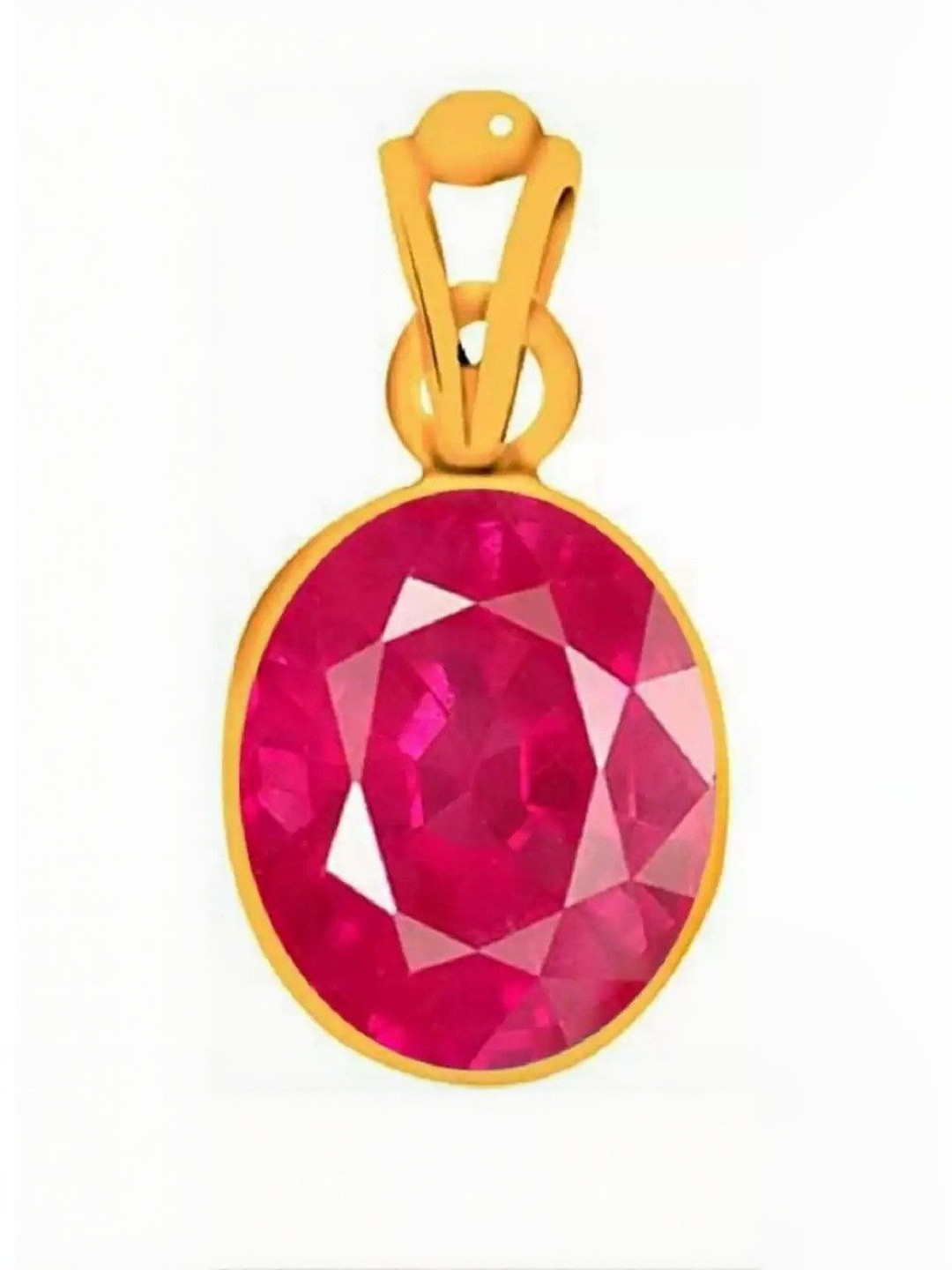 elitemart Unisex Western Brass Pendant