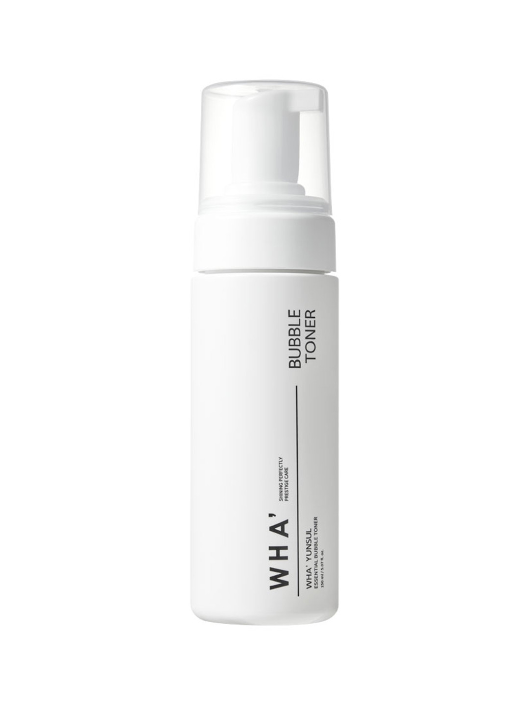 WHA'YUNSUL Essential Bubble Toner - 150ml