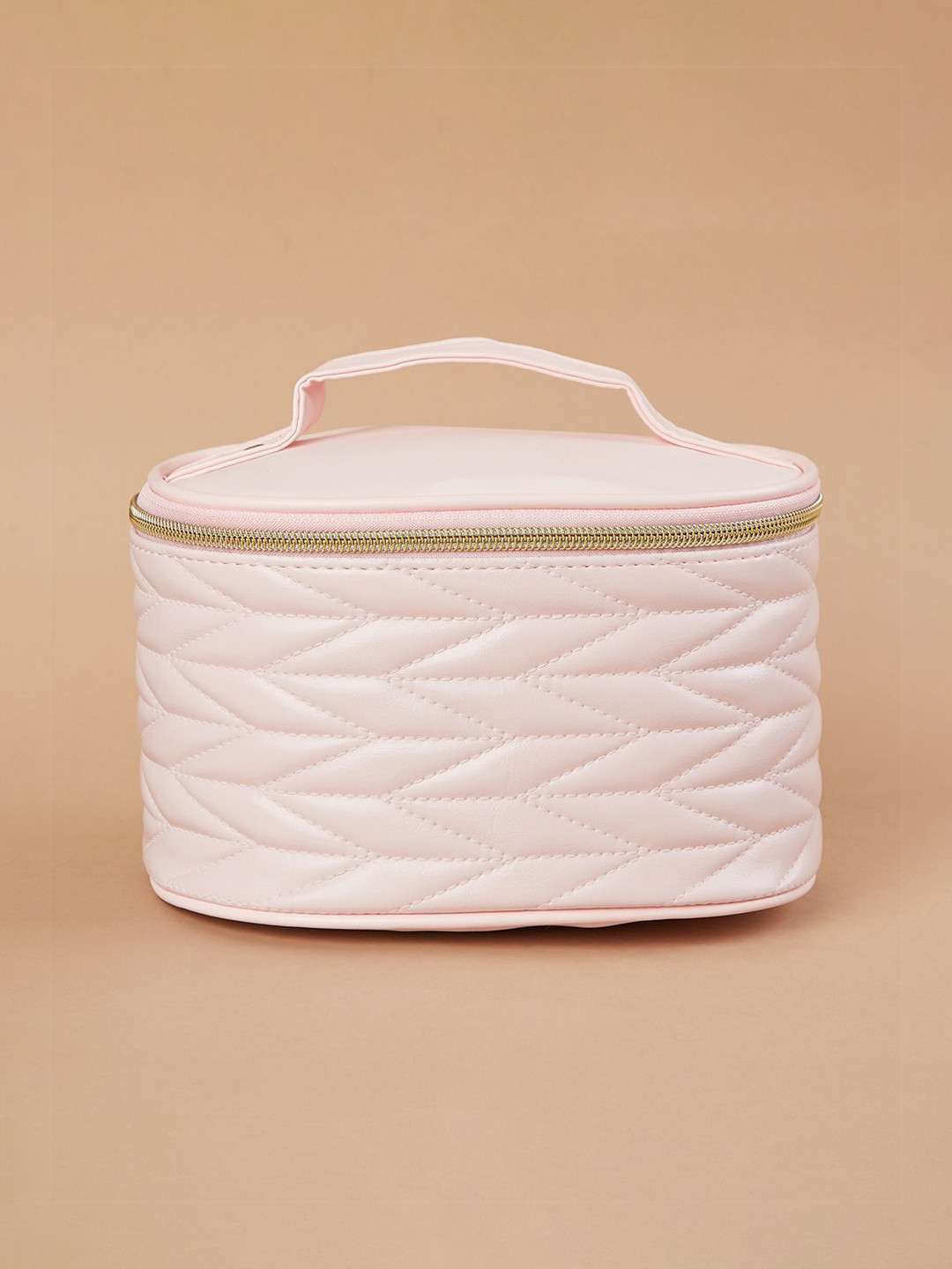 Ginger by Lifestyle Textured Vanity Bag Travel Accessory