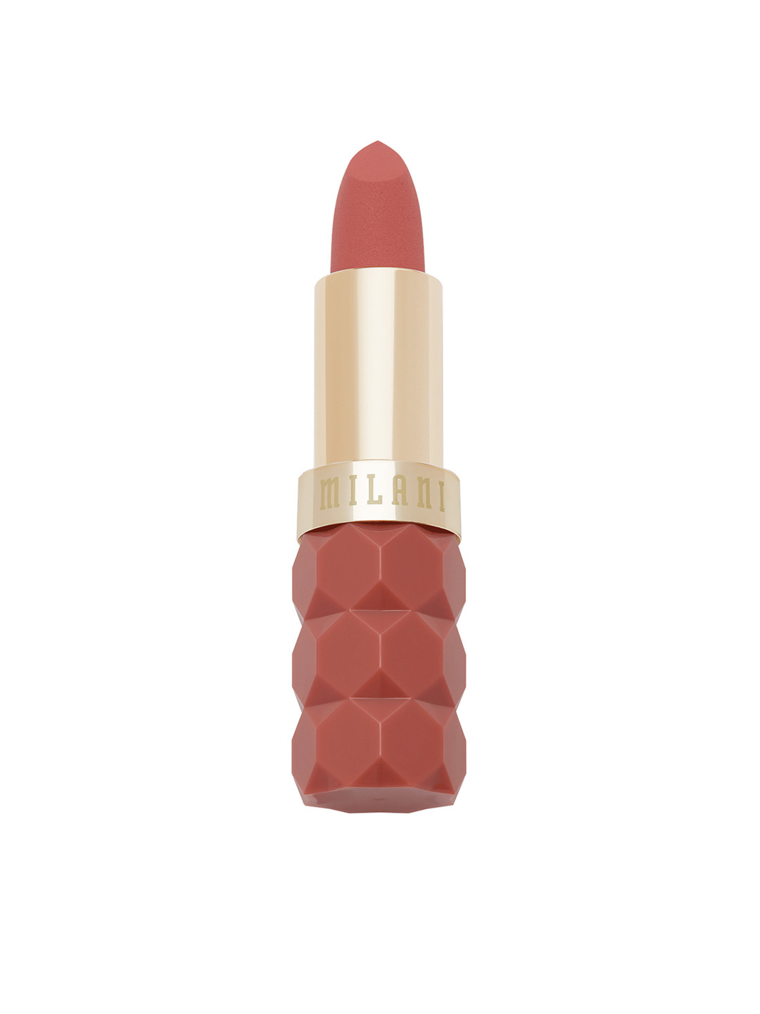 MILANI Color Fetish Matte Lipstick - Secret