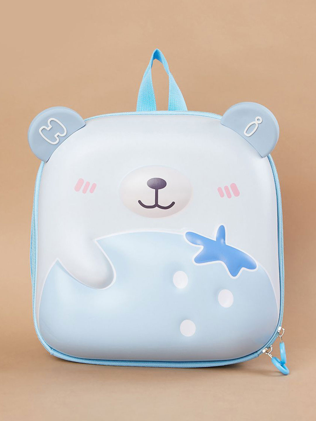 Ginger by Lifestyle Girls Small Graphic Printed Sternum Backpack